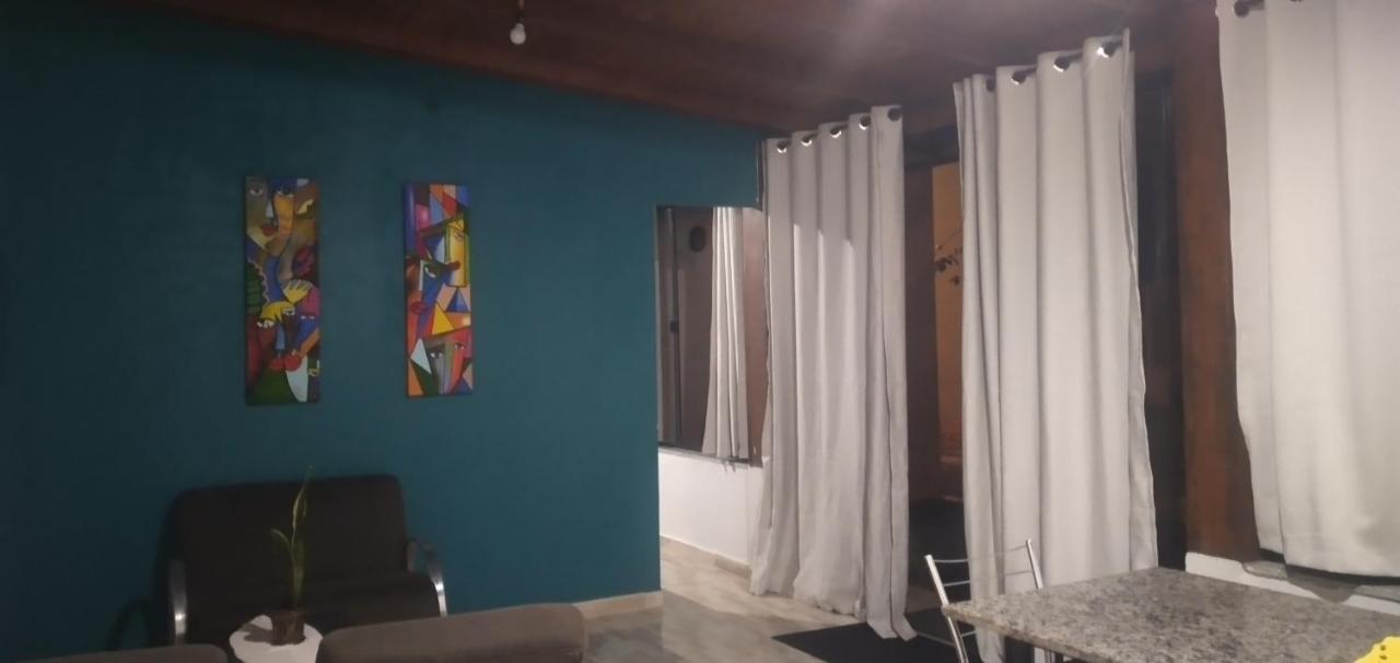 Suite Casa Familiar Foz do Iguacu Ngoại thất bức ảnh