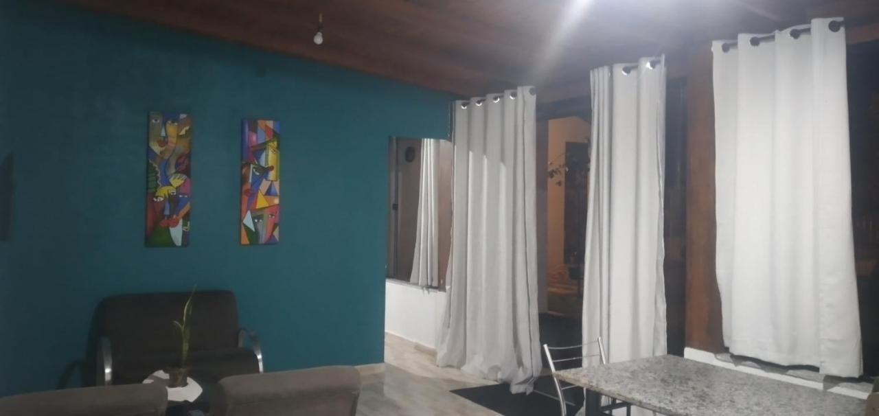 Suite Casa Familiar Foz do Iguacu Ngoại thất bức ảnh